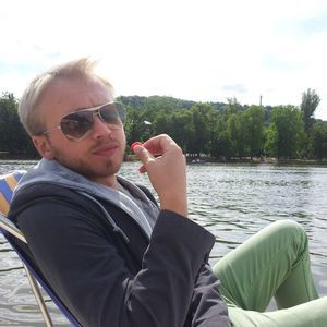 Meet your Posher, Vladi